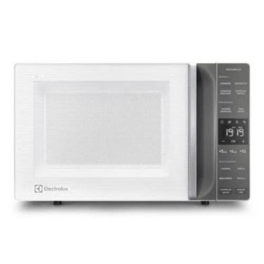 Imagem de Forno Micro-Ondas 23 Litros ME23S Electrolux, Prata, 220V