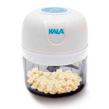Imagem de Processador de Alimentos Automático 3 Lâminas e Carregamento USB KALA