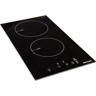 Imagem de Cooktop De Indução 2 Zonas De Aquecimento Suggar 220V, 220V
