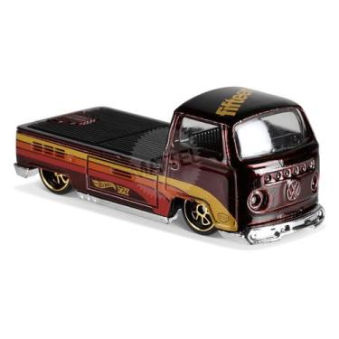 Imagem de Hot Wheels - Volkswagen T2 Pickup / Kombi - Super T-Hunt - FYG18