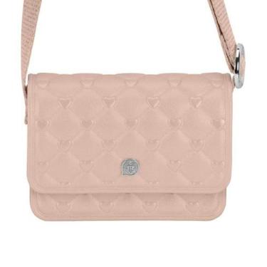 Imagem de Bolsa Infantil Menina Casual Molekinha, Rosa