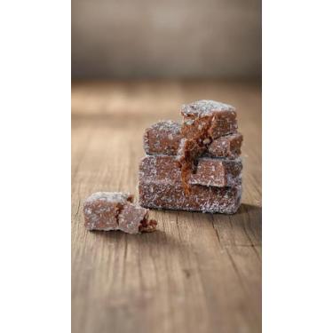 Imagem de Doce Cremoso de Coco com Chocolate 21 Unidades - Congratulations Store