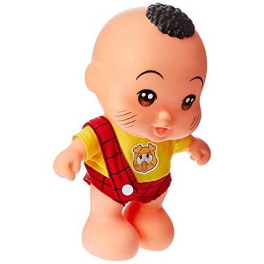 Imagem de Boneco Cascão Turma da Mônica Adjomar