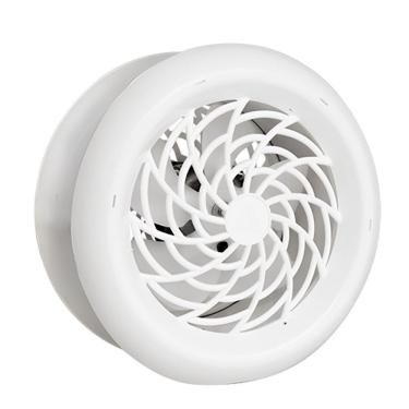 Imagem de Exaustor Residencial 25Cm Branco Bivolt Venti-Delta