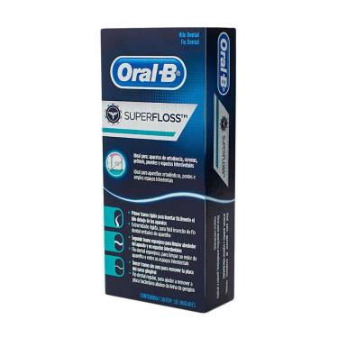 Imagem de Fio Dental Oral-B Super Floss