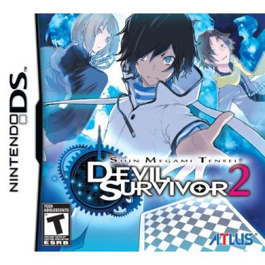 Imagem de SHIN MEGAMI TENSEI: DEVIL SURVIVOR 2 - NDS