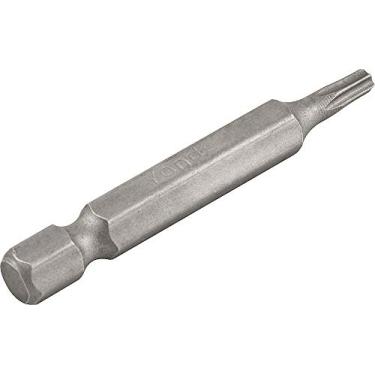 Imagem de Jogo De Bits Ponteiras Hexalobular Com Encaixe 1/4", T9 X 50 Mm, Vonder Vdo673 Vonder T9x50mm