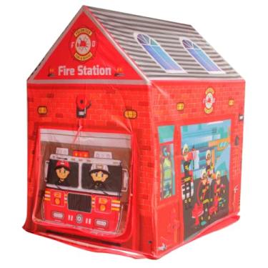 Imagem de Barraca Infantil Bombeiro, Importway