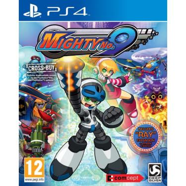 Imagem de Jogo Mighty No. 9 PS4 original