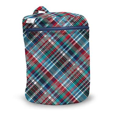 Imagem de Kanga Care Saco molhado com costura selada impermeável 3D dimensional para fraldas de pano de bebê, viagens, praia, piscina, academia, natação | Billy