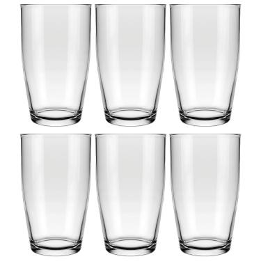 Imagem de Conjunto de Copos Nadir Prosa 300 ml – 6 Peças