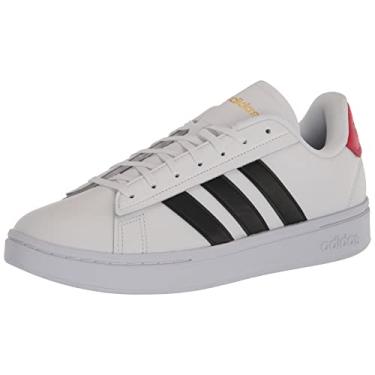 Imagem de adidas Tênis feminino NMD R1, Branco/Preto/Better Scarlet, 38