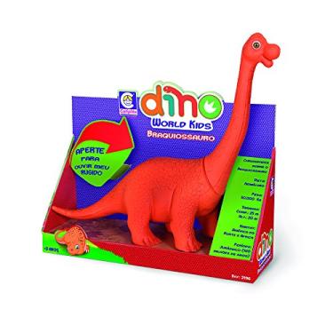 Imagem de Dino World Kids Braquiossauro Cotiplás