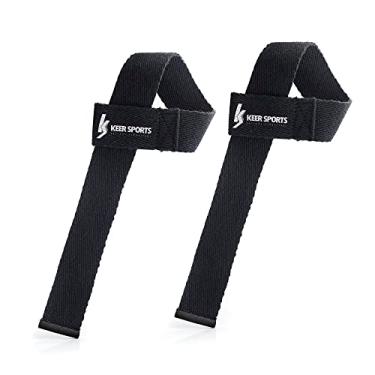 Imagem de KeerSports Strap de Musculação Halter Funcional Cor:Preto;Tamanho:Único;Gênero:Unissex