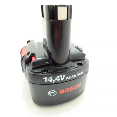 Imagem de Bateria de 14,4v com 2,6 Ah Nimh para Parafusadeira GDR 14,4 V 2607335685 BOSCH
