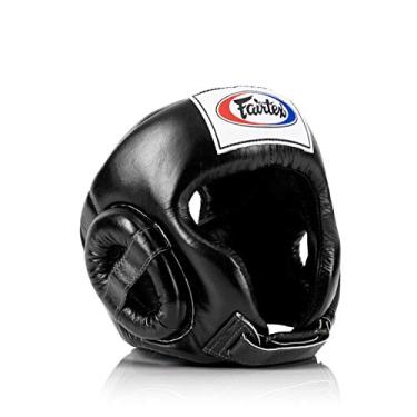 Imagem de Fairtex HG6 Capacete para competição de boxe Muay Thai