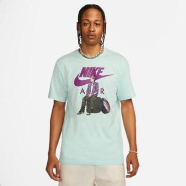 Imagem de Camiseta Nike Sportswear Masculina-Masculino