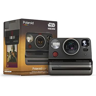 Imagem de Câmera instantânea Polaroid Now i-Type Autofocus 9044 Star Wars The Mandalorian Edition