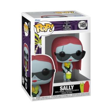 Imagem de Funko POP! Disney: The Nightmare Before Christmas - Sally with Glasses - (Beach) - Collectable Vinyl Figure - Gift Idea - Official Merchandise - for Kids & Adults - Horror Fans