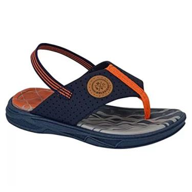 Imagem de Sandália Infantil Molekinho 2140.709 Com Elástico