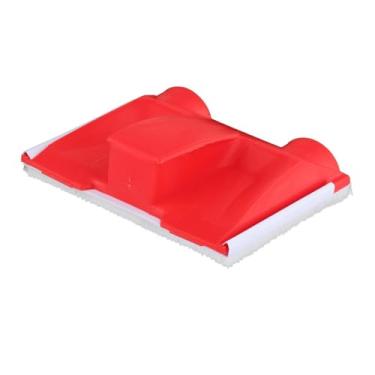 Imagem de Generic Aparador de bordas de pintura, ferramenta de pincel de pintura, melhoria portátil com almofada de pintura para paredes, tetos de canto, janela de casa, Não é possível conectar a haste