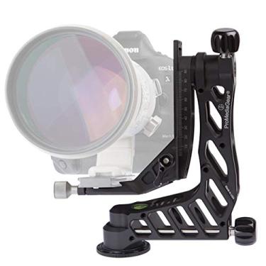 Imagem de GKJr. Katana Junior Teleobjetiva Gimbal Head para teleobjetivas fotografia esportiva de vida selvagem