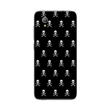 Imagem de Capa Adesivo Skin201 Verso Para Alcatel 1 - KawaSkin