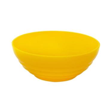Imagem de Sopeira Oriental Redonda 1,2l Amarela Em Polipropileno Linha Tropical Vem