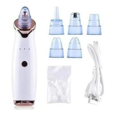 Imagem de Extrator De Cravos Profissional Removedor Acne Espinha Clean - Bc Bora
