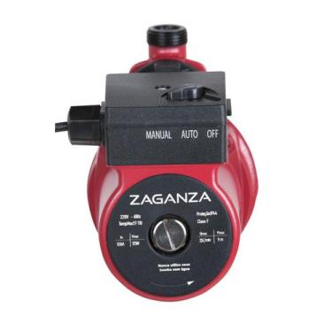 Imagem de Pressurizador de água 125W 220V Zaganza