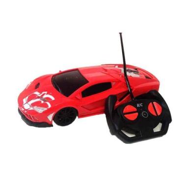 Imagem de Carrinho Controle Remoto Ultra Carros 4 Funções 1:16 - Futuro Brasil