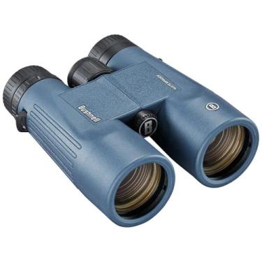 Imagem de Bushnell Binóculos H2O 10 x 42 mm, binóculos à prova d'água e à prova de neblina para passeios de barco, caminhadas e acampamento, vários
