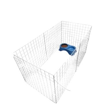 Imagem de CERCADO PARA CACHORRO MÉDIO E PEQUENO PORTE (LACRE)