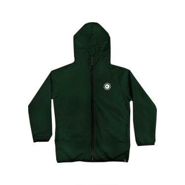 Imagem de Agasalho Nylon Infantil Menino Militar WSS Oct - Web Surf Shop - WSS B