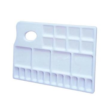 Imagem de Paleta P/ Pintura 12415 38x26cm Trident