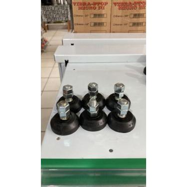 Imagem de Kit 6 Amortecedores Vs 3 - 3/8 Vibra Stop - VIBRA-STOP