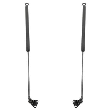 Imagem de TRQ Conjunto de amortecedores de suporte de elevação Liftgate compatível com Honda Civic 1996-2000