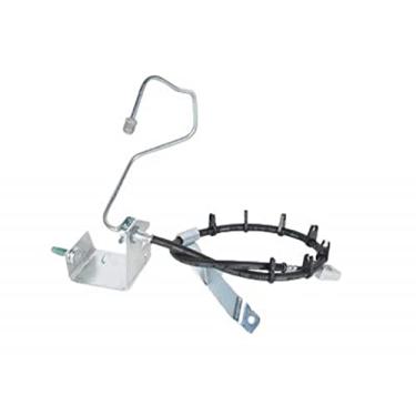 Imagem de ACDelco Conjunto de mangueira de freio hidráulico dianteiro equipamento original GM 176-1073