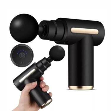 Imagem de Massageador Elétrico Pistola 6 Níveis