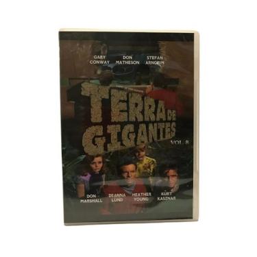 Imagem de Dvd terra de gigantes vol.08 - Dvd Video