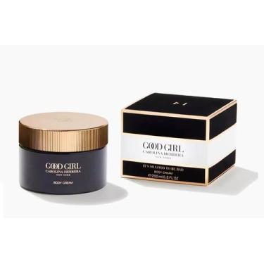 Imagem de Carolina herrera good girl edp fem 50ml + body cream 200ml