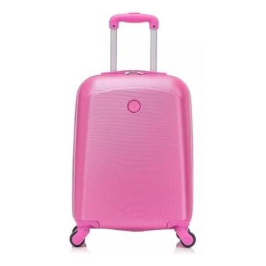 Imagem de Mala escolar / viagem seanite -  chiclete/rosa