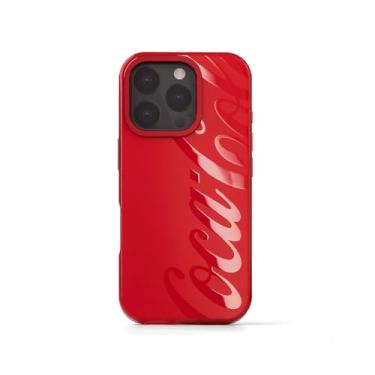 Imagem de Coca-cola Capa Magcase Iphone 16 Pro - Vermelho