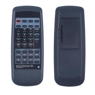 Imagem de Novo controle remoto de substituição -PD101 adequado para Pioneer CD Player PD-F17 PD-F958