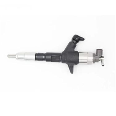 Imagem de 095000-5550 Injetor de combustível do motor diesel Bico de injeção common rail 33800-45700 Adequado para HYUNDAI HD78