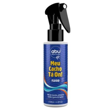 Imagem de Fluido ativador meu cacho tá on abu cosméticos 100 ml