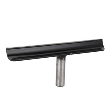 Imagem de Descanso de Ferramenta de Torno de Madeira de 12 Polegadas Suporte de Ferramenta de Torno de Aço 304 Com Poste de 1 Polegada e Design Côncavo para Base de Torno de 25 Mm