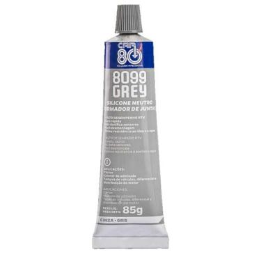 Imagem de Silicone Neutro Formador de Juntas Grey 8099 85g Car80 - SNAP-ON DO BR