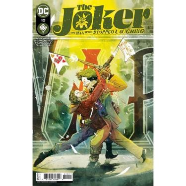 Imagem de Coringa - O Homem Que Parou de Rir - Vol. 2