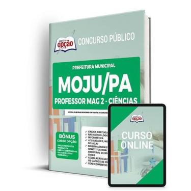 Imagem de Apostila Prefeitura de Moju - PA - Professor MAG 2 - Ciências - Aposti
